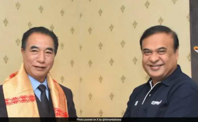 Officials from Mizoram and Assam conduct technical discussions aimed at resolving their long-standing interstate boundary dispute.