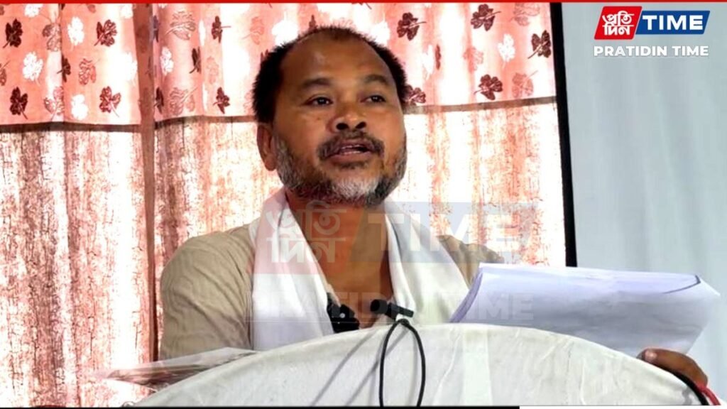 Akhil Gogoi raises corruption allegations against Bimal Borah amid political scrutiny following Assam's reported 95 flood deaths.
