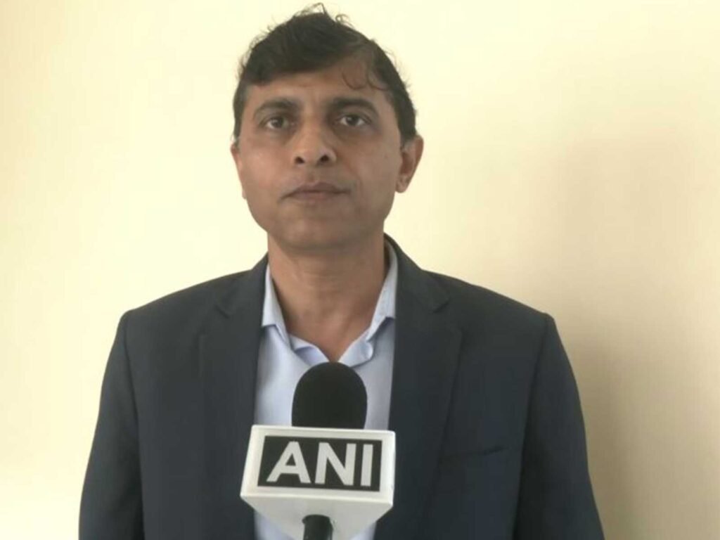 Tripura CEO Brijesh Pandey oversees the schedule for the state's Special Electoral Revision and voter-roll update.