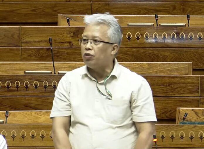 Manipur MP Bimol Akoijam reportedly petitions Union Home Minister Amit Shah to consider delaying Census 2026.