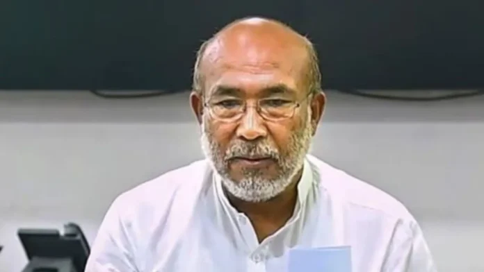 Disputed Biren Singh audio tape remains at the centre of a political and forensic controversy in Manipur.