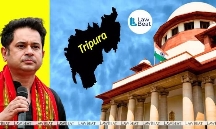 Tripura prepares for village committee elections scheduled for September 2026 amid growing political competition in tribal areas.