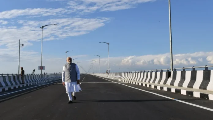 Central Government accelerates highway funding to strengthen Northeast India's connectivity and disaster resilience.