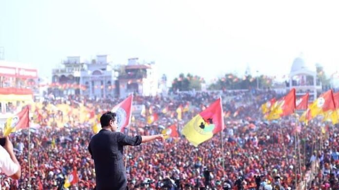 TIPRA Motha maintains an independent political position ahead of Tripura's grassroots elections amid intense competition in tribal areas.