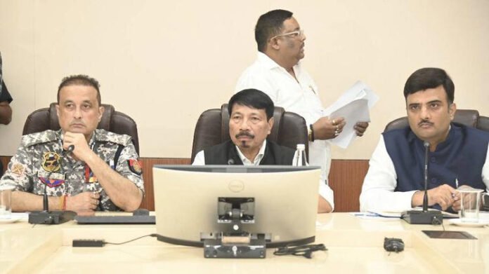 Assam closely monitoring Meghalaya situation, minister Atul Bora says situation may take days to normalise