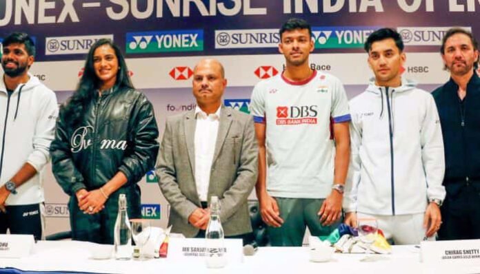 India Open 2028 to move to Guwahati due to Republic Day clash, return to Delhi in 2029