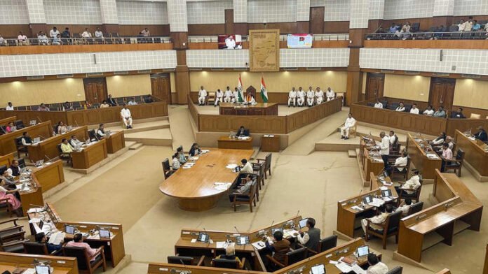 Tripura Assembly's Monsoon Session to focus on Ease of Doing Business