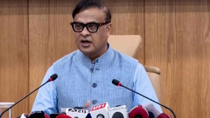 himanta biswa sarma