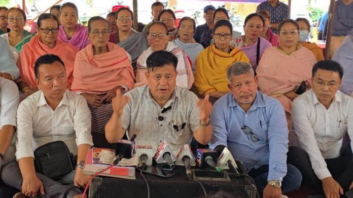 Manipur group calls two-day strike over Census, NRC demand