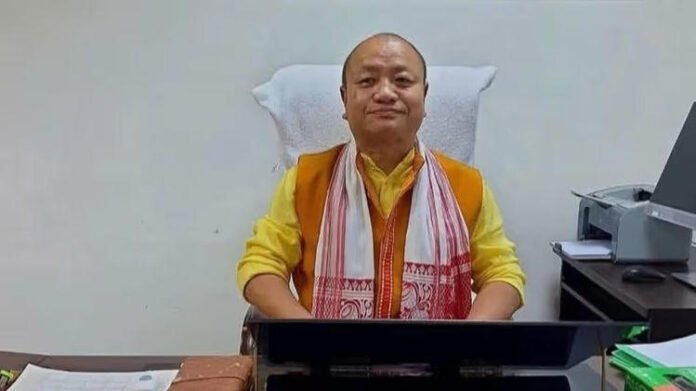 Arunachal MP Tai Tagak nominated to Petroleum Ministry Consultative Committee