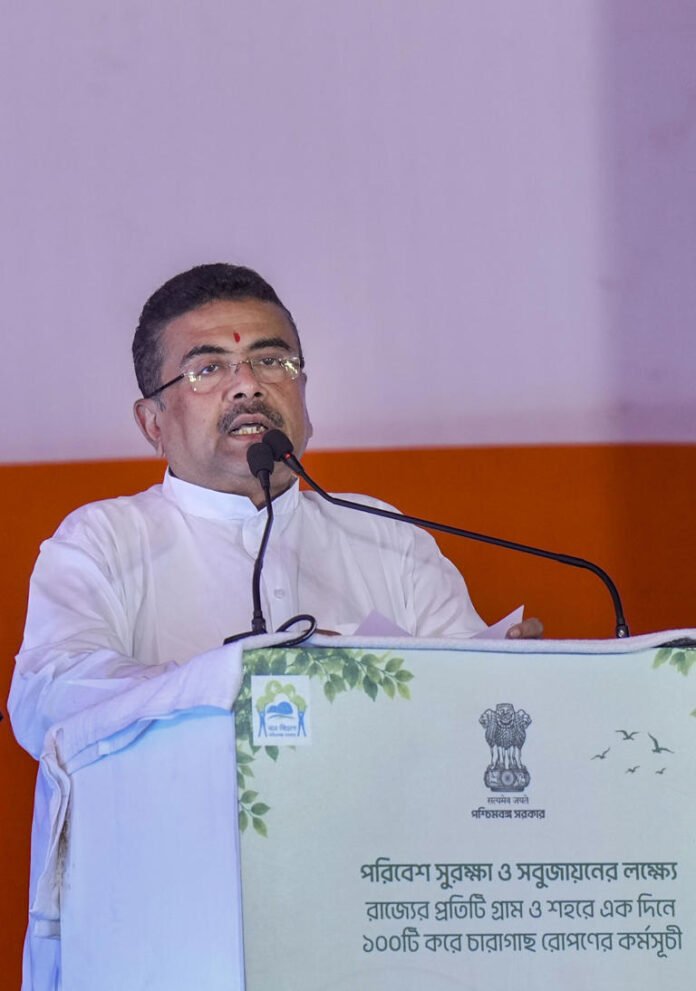 Allocation for cash transfer scheme for women to be raised to Rs 48,000: Suvendu