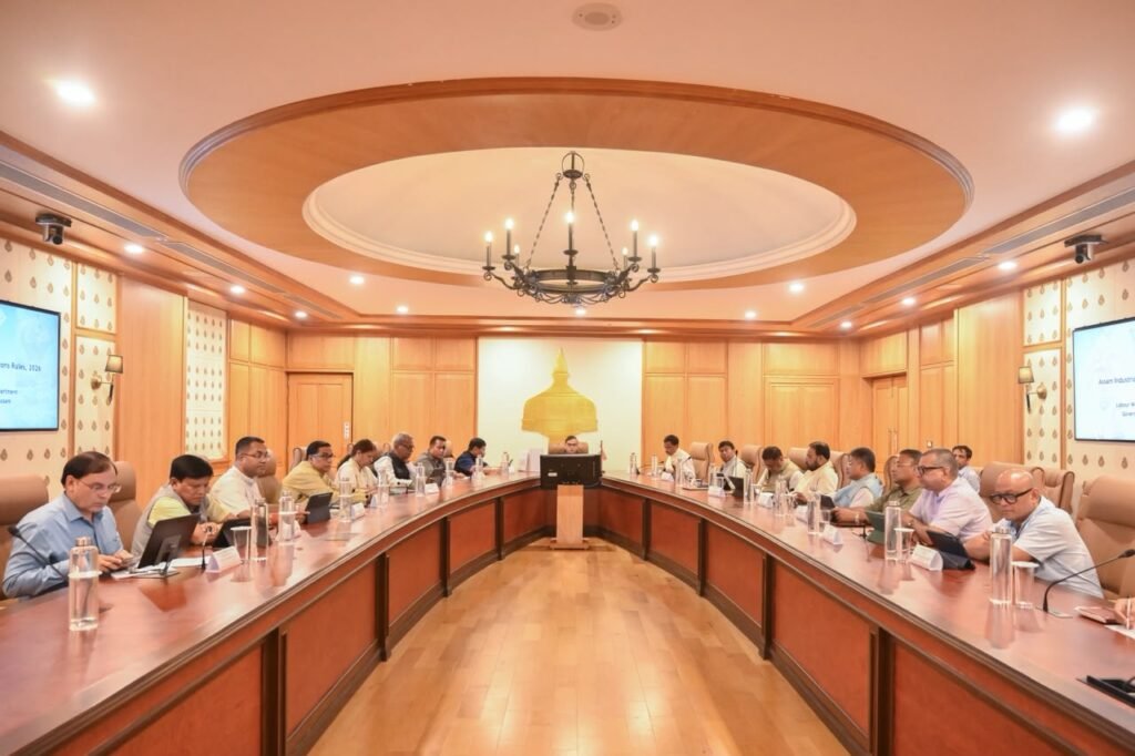 Assam Cabinet introduces new regulations to improve oversight and standards for private coaching centres.