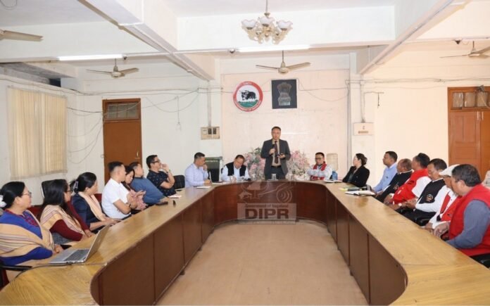 Mizoram government committee calls for infrastructure changes to maximize trade and connectivity benefits from the Kaladan project and Bairabi-Sairang railway.
