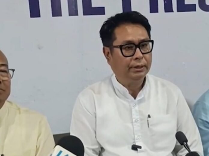 Manipur lawmakers prepare for a Delhi visit to seek Central approval for an NRC-style citizenship documentation exercise in the state.