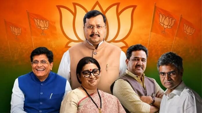 BJP leader Sambit Patra appointed as the party's new Northeast Coordinator to strengthen organisational coordination across the region.