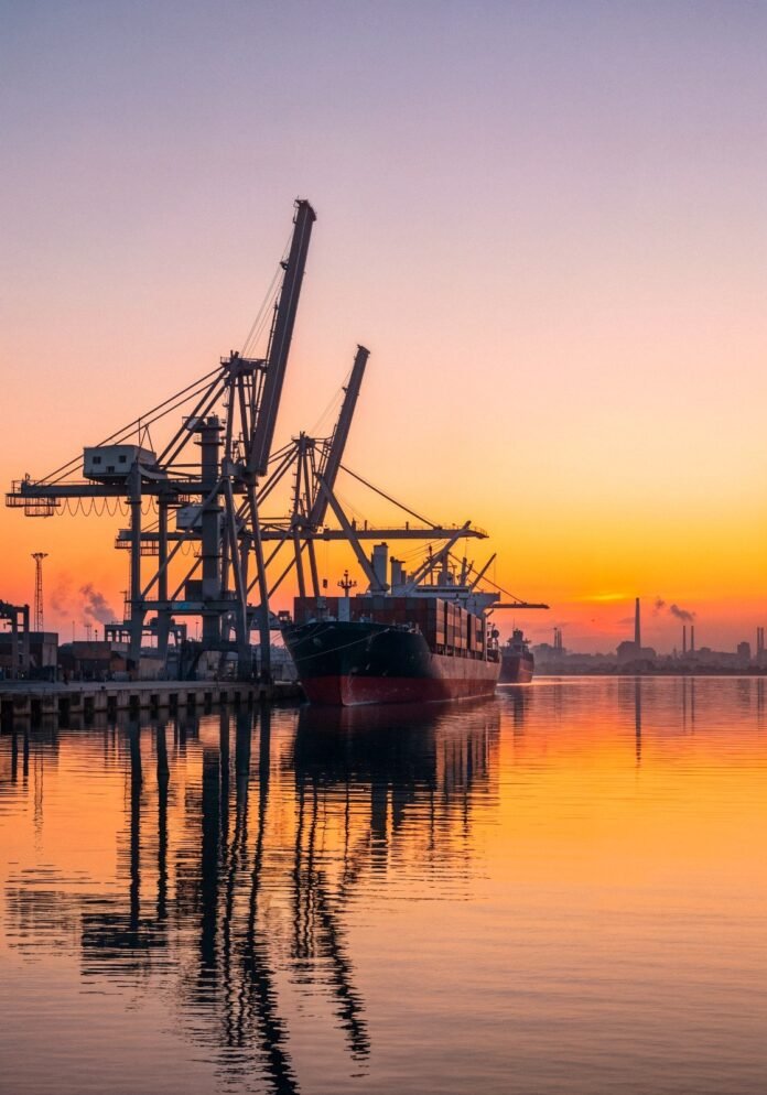vessel handling marsa