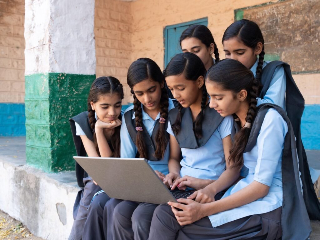 Education authorities allocate ₹8 crore to replace school uniforms lost by students in schools affected by severe flooding.