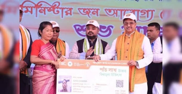 Tripura scheme workers including teachers and healthcare personnel facing concerns over delayed salary payments