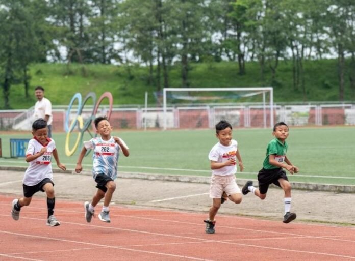 Athletes from Nagaland’s districts prepare to compete in the Nagaland Olympic and Paralympic Games 2026 in Chümoukedima and Dimapur.