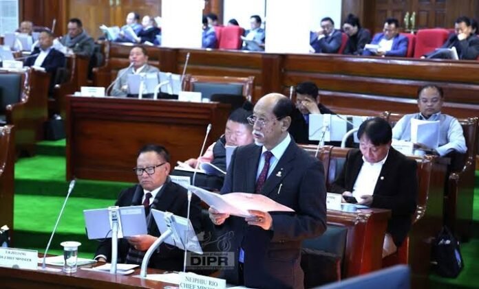 Nagaland government clears ₹15 crore for infrastructure development across newly elected Urban Local Bodies.