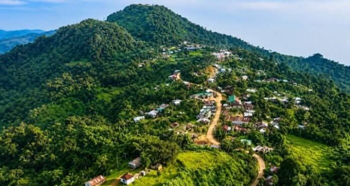 Tripura and Mizoram officials discuss the involvement of the Survey of India in future joint exercises to resolve their long-standing inter-state boundary dispute.