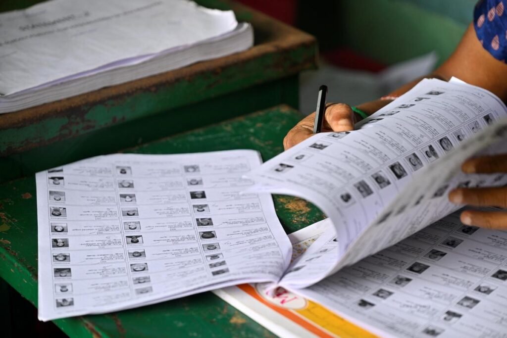 Tripura TTAADC village committee elections announced after 10 years, with polling scheduled for September 28, 2026.