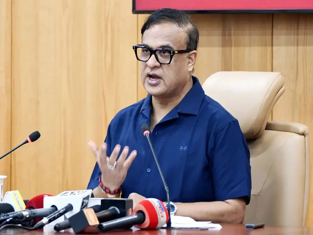 Assam Cabinet approves eight new co-districts to decentralise administration and bring government services closer to residents.