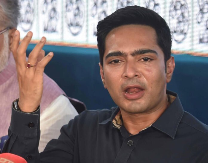 AA1mAhSl Cal HC to hear on Oct 6 Abhishek Banerjee's petition seeking restoration of his security cover