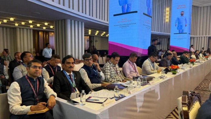 Tripura Gramin Bank participates in national review meeting on rural financial inclusion