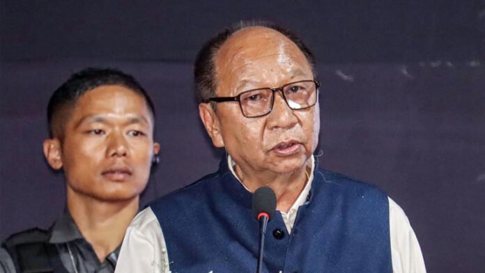 Manipur: 36,000 out of 60,000 displaced persons resettled, says CM