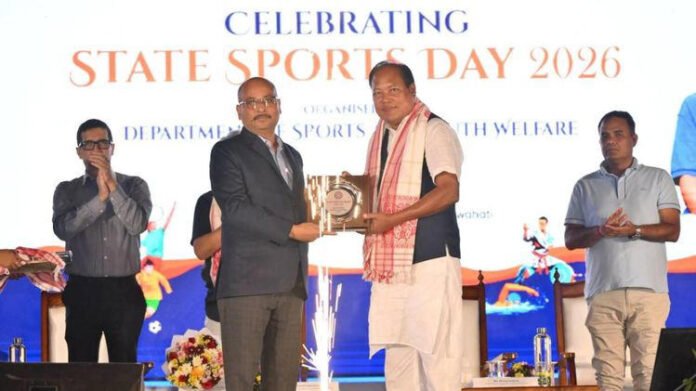 Assam Agricultural University bags State NSS Award for Best University