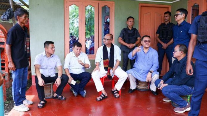 Manipur CM Khemchand urges Meitei, Kuki communities to forgive, bridge trust deficit