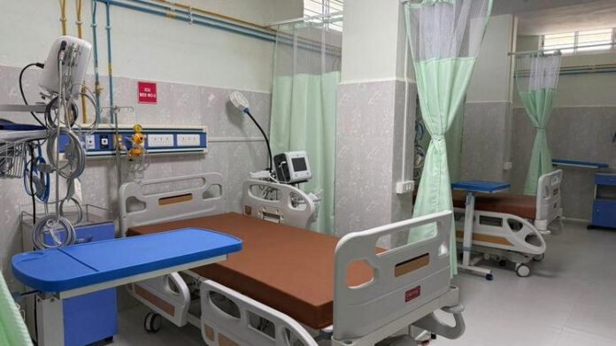 Meghalaya CM inaugurated 50-bed extension at Tura District Maternity & Child Hospital