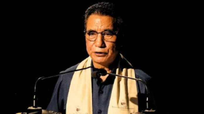 AA2cGPUo Mizoram CM Lalduhoma, NITI Aayog member discuss tourism, ginger processing push