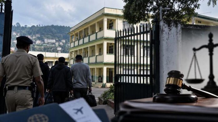 Meghalaya to shift 30 foreign nationals to MBOSE hostel by September 28