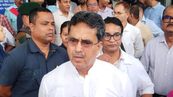 AA2cIbE7 Tripura to get green corridors for ambulances, says CM Manik Saha