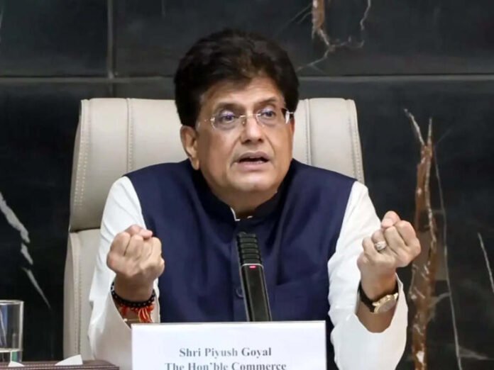 Piyush Goyal plans 1,000-strong regional language network to handhold exporters