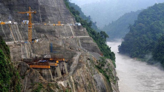 Arunachal: Adi body demands scrapping of proposed 11,000-MW Siang project