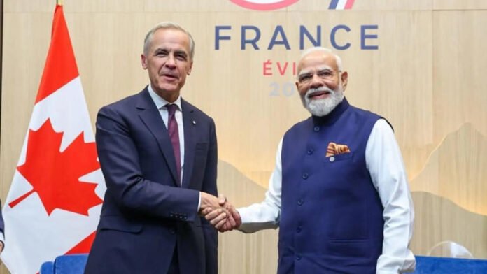 PM Modi likely to visit Canada in December to lock in trade deal: Canadian PM Carney