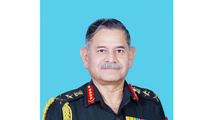 Gen Dwivedi to attend 'Namami Bharatam' in Guwahati for Vande Mataram