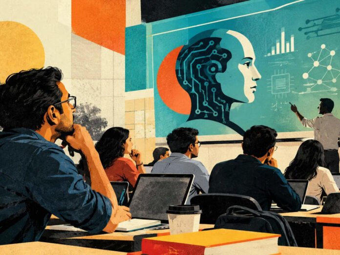 India’s senior techies with 12 years of experience are going back to class, and AI is the reason
