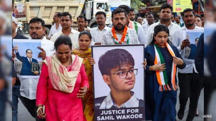 AA2cOUvY Hours Before Death, IIT Bombay Student Told Friend He "Made A Mistake": Sources