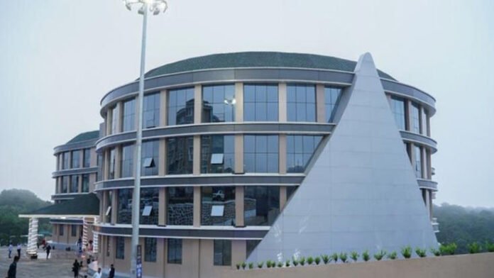Meghalaya CM inaugurates Rs 121 crore second phase of Shillong Technology Park
