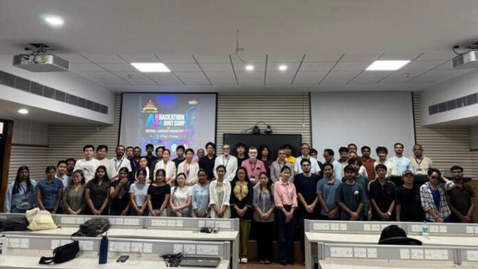 Arunachal Pradesh launches first AI boot camp and hackathon at IIT Guwahati