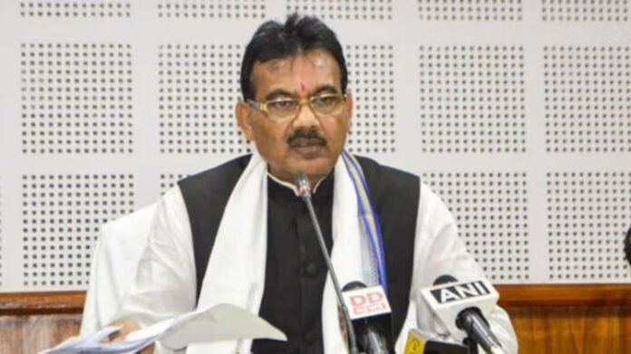 Tripura finances ‘still stable' despite Rs 4,000 crore gap funding cut: Finance Minister