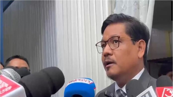 Meghalaya politics: UDP suspends 3 MLAs for announcing move to BJP
