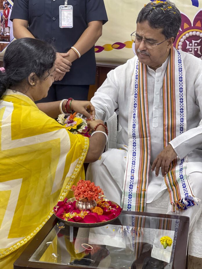 AA2cTn6v Opp trying to mislead people over CEC issue, says Tripura CM