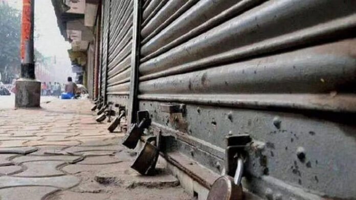 Manipur: Tangkhul Naga Long calls total shutdown in protest against killing of four civilians