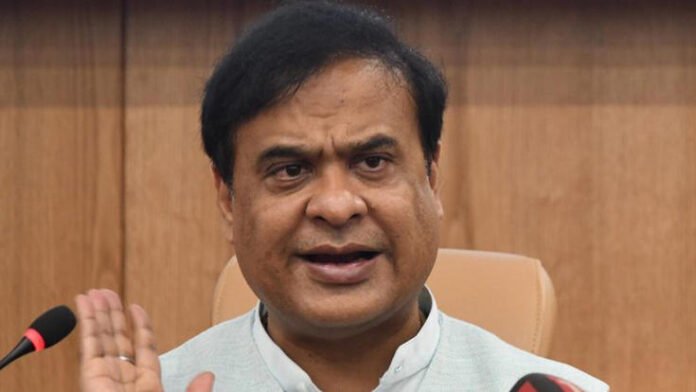 Assam seeks technology-driven solutions for flood preparedness: Himanta