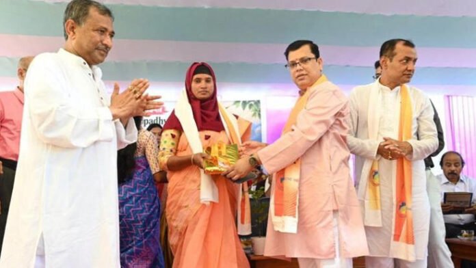Tripura Antyodaya Diwas focuses on taking technology to rural communities